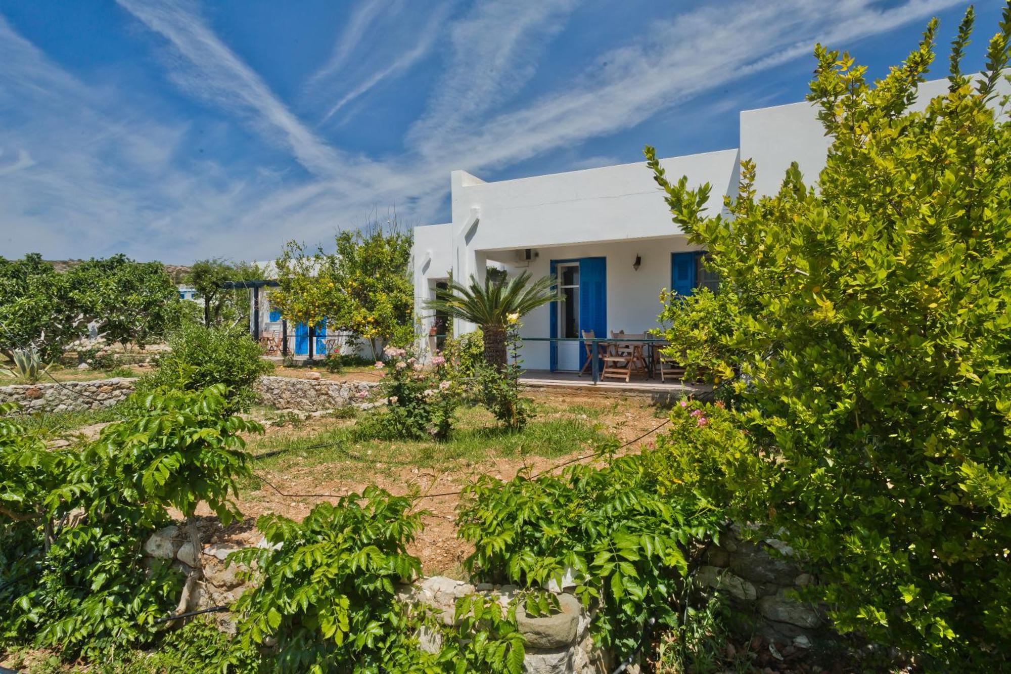 Pleiades Appartement Lefkos (Karpathos)